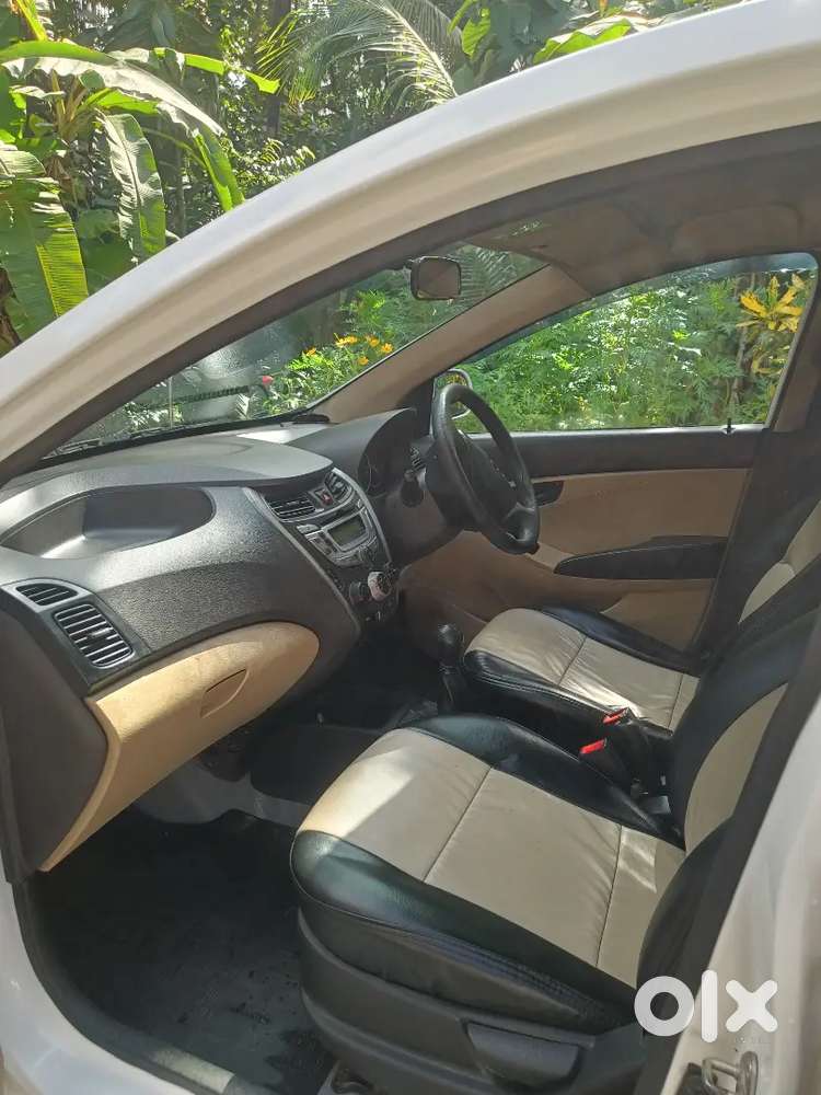 2013 Hyundai Eon Magna +