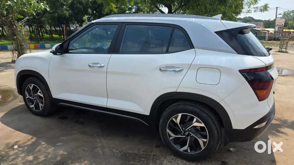 Hyundai Creta 2023 Diesel At