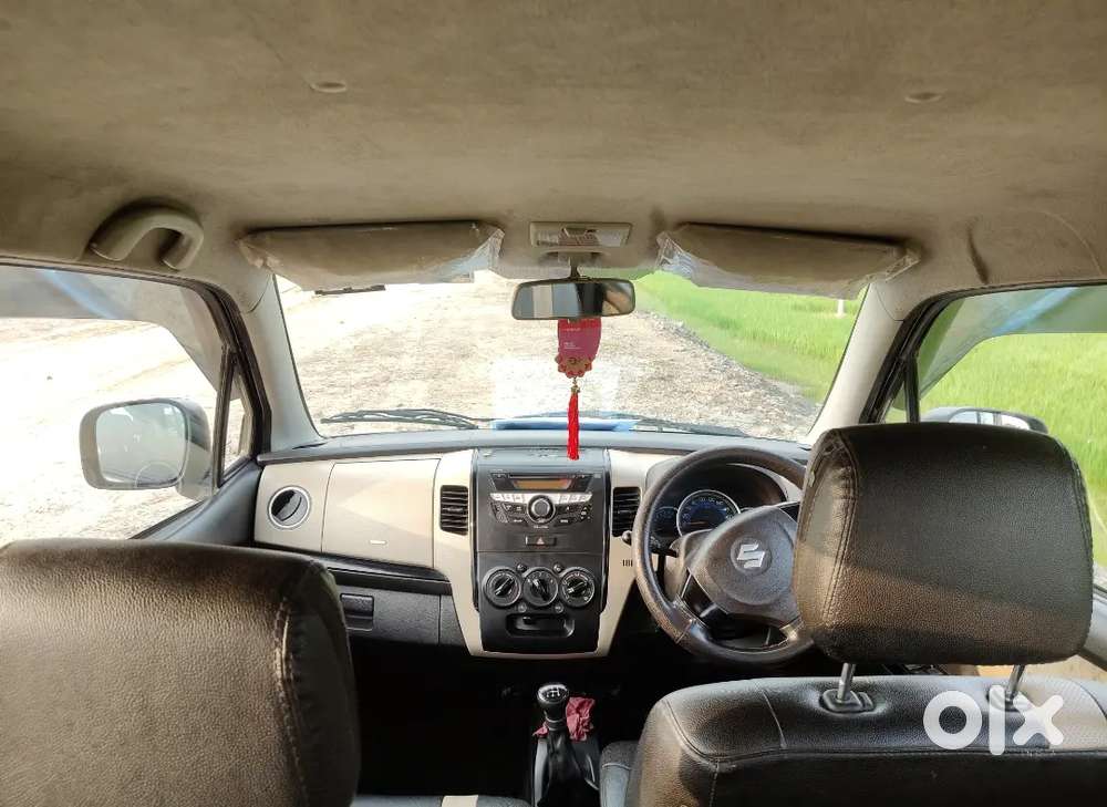 Maruti Suzuki Wagon R 2018