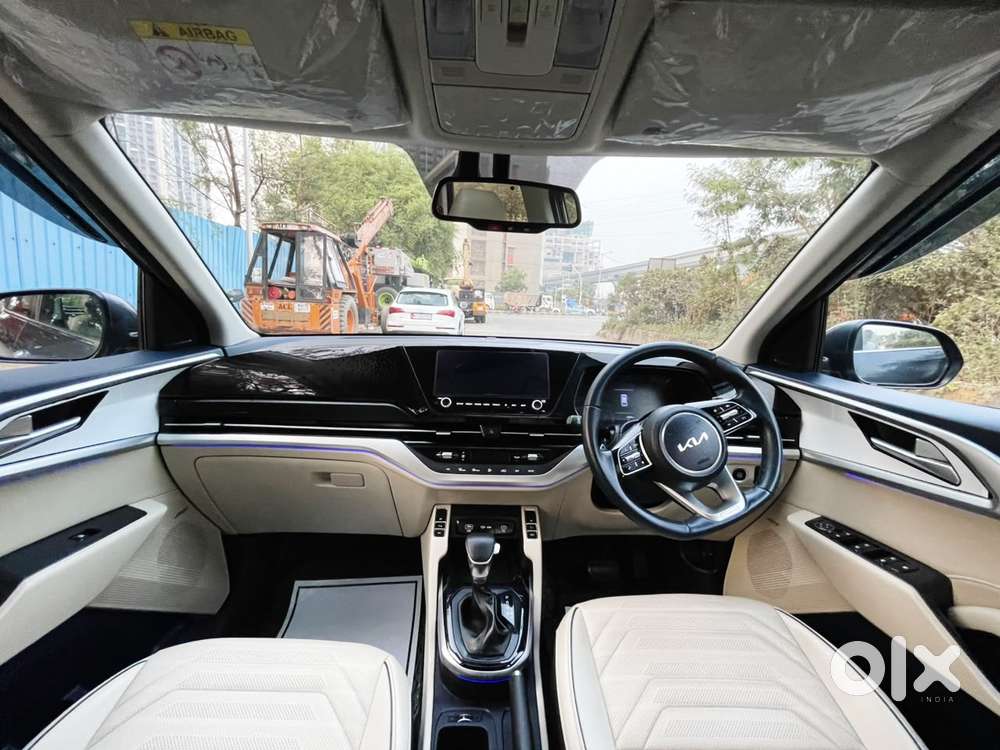 Kia Carens 1.5 Luxury Plus Turbo Dct, 2022, Petrol