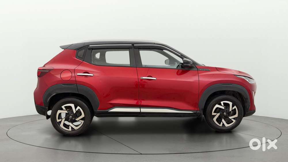 Nissan Magnite 1.0 Xv Premium Turbo Cvt, 2023, Petrol