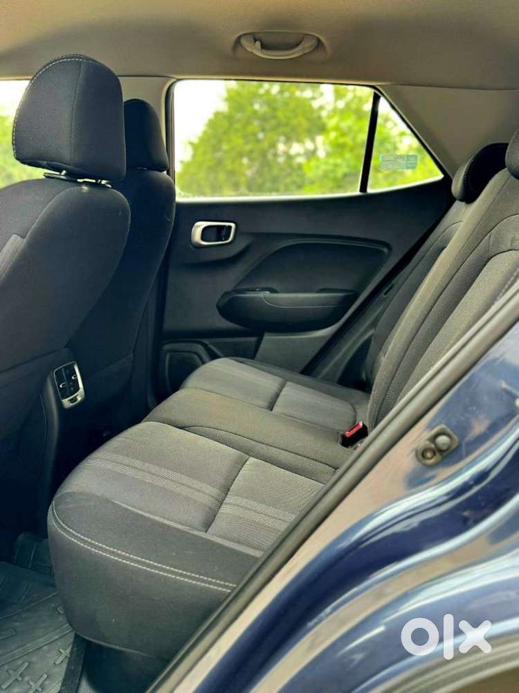 Hyundai Venue 1.2 S Plus, 2021, Petrol