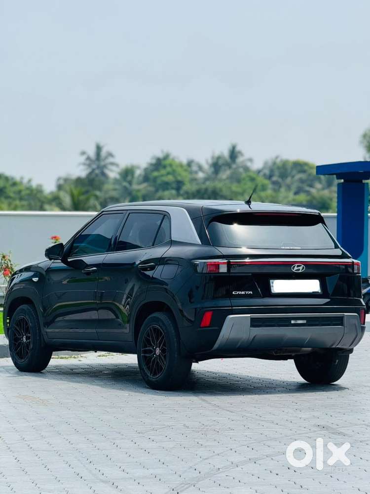Hyundai Creta 1.5 Ex Diesel, 2024, Diesel