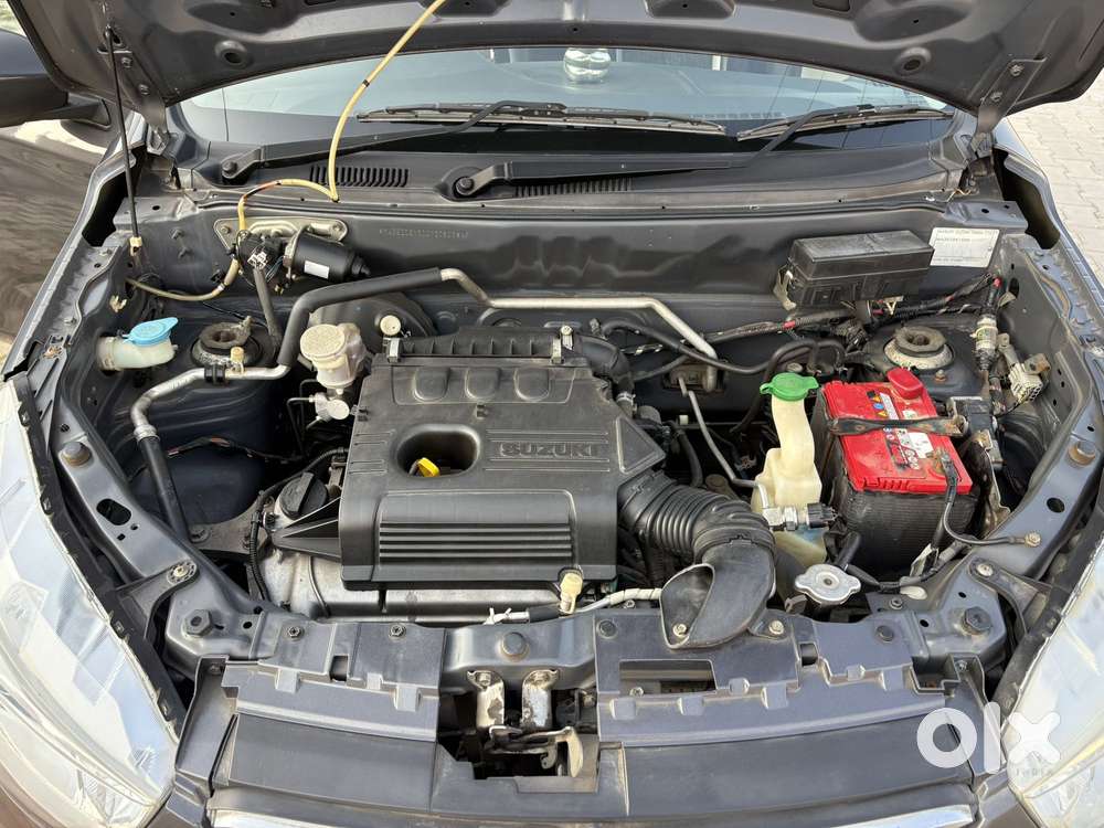 Maruti Suzuki Alto K10 1.0 Vxi, 2015, Petrol