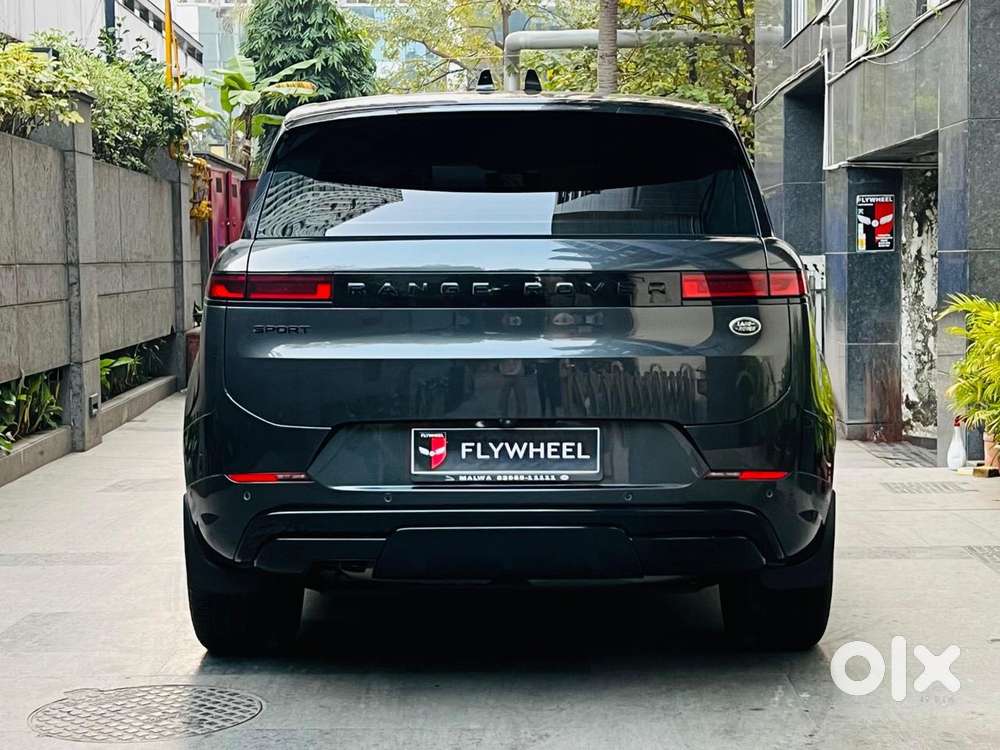 Land Rover Range Sport Autobiography, 2024, Diesel