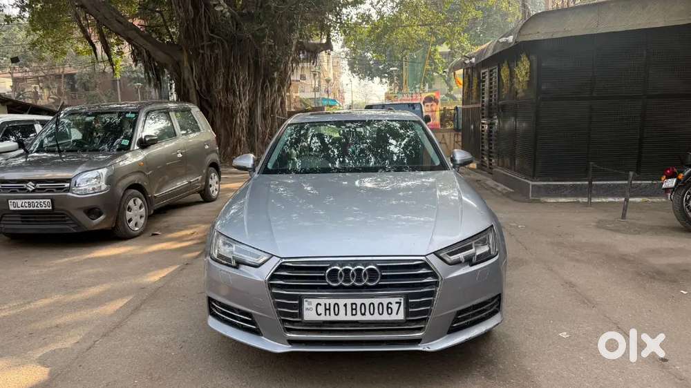 Audi A4 2017 Diesel Well Maintained