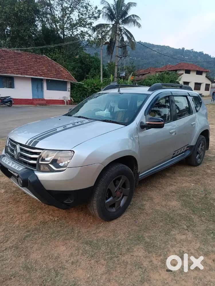 Renault Duster 2016 Diesel Well Maintained
