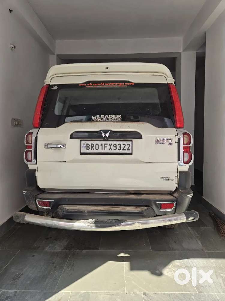 Mahindra Scorpio Classic 2022