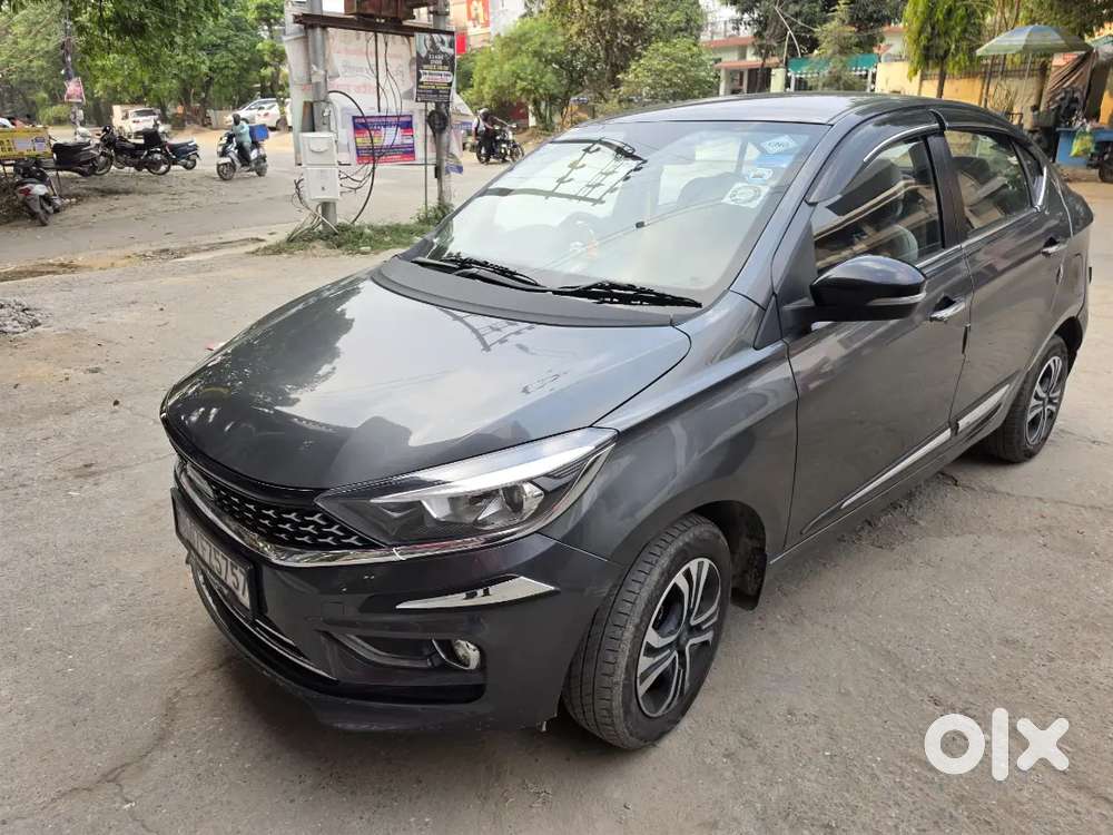 Tata Tigor Amt For Sale Dec 2024 Under Warranty
