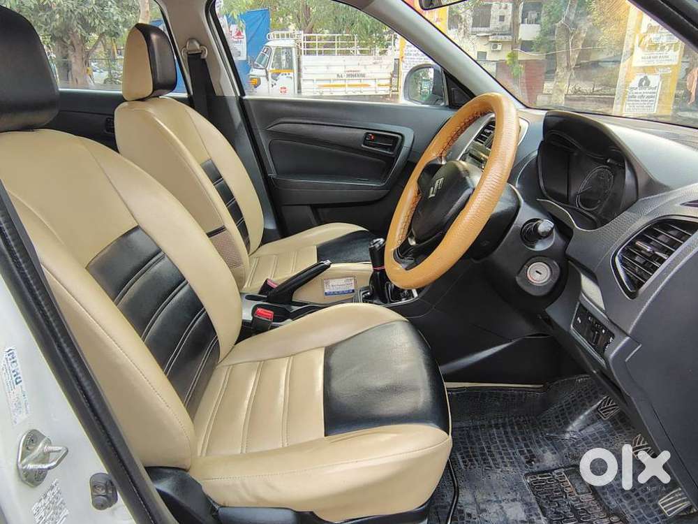Maruti Suzuki Brezza Vdi, 2018, Diesel