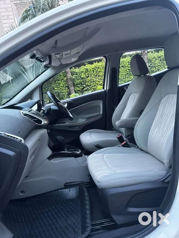 Ford Ecosport 1.5 Ti-vct Titanium (o) At, 2015, Petrol