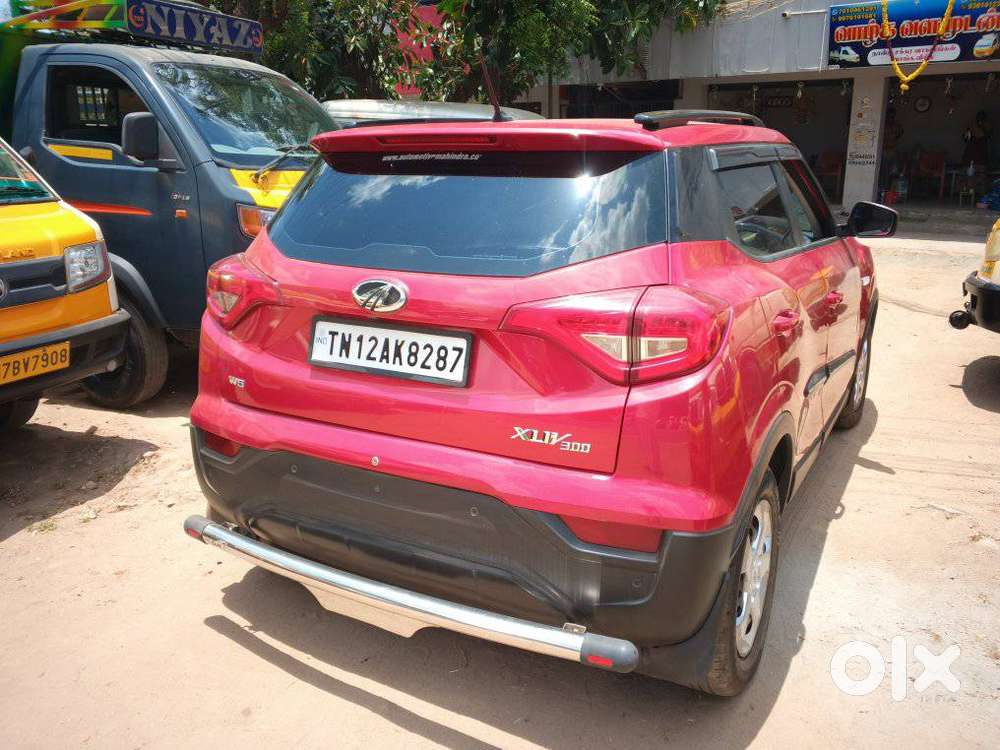 Mahindra Xuv300 W6 Diesel, 2020, Diesel