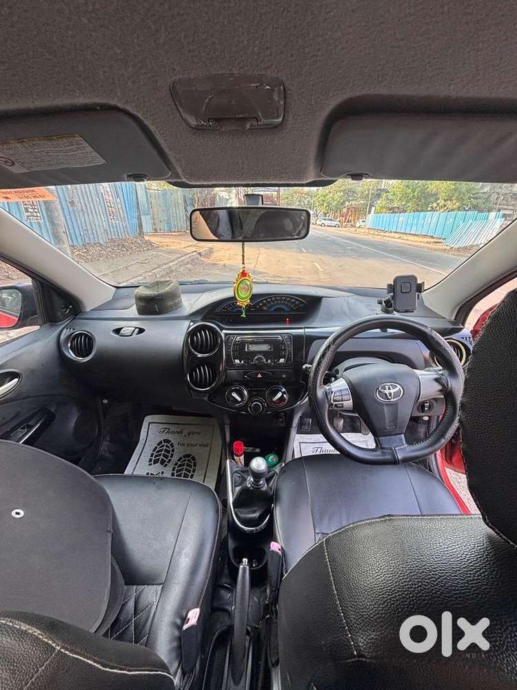Toyota Etios Cross 2014 Diesel Well Maintained