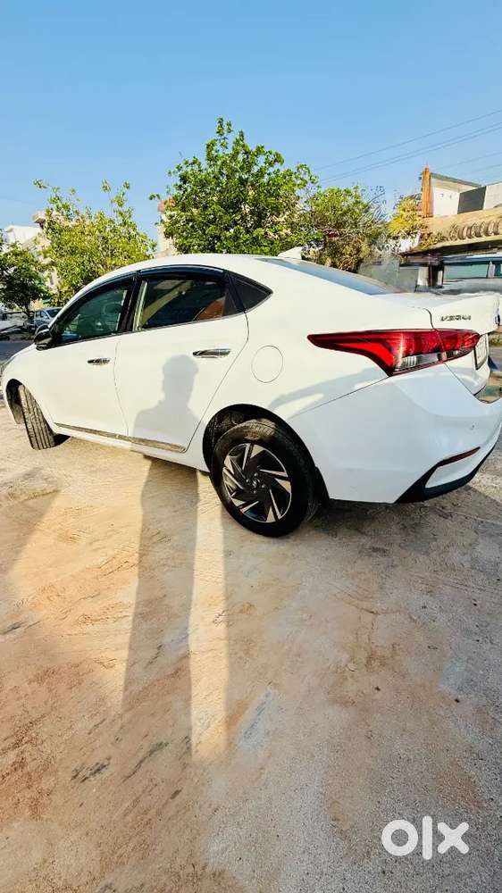 Hyundai Verna 2018 Cng & Hybrids Well Maintained