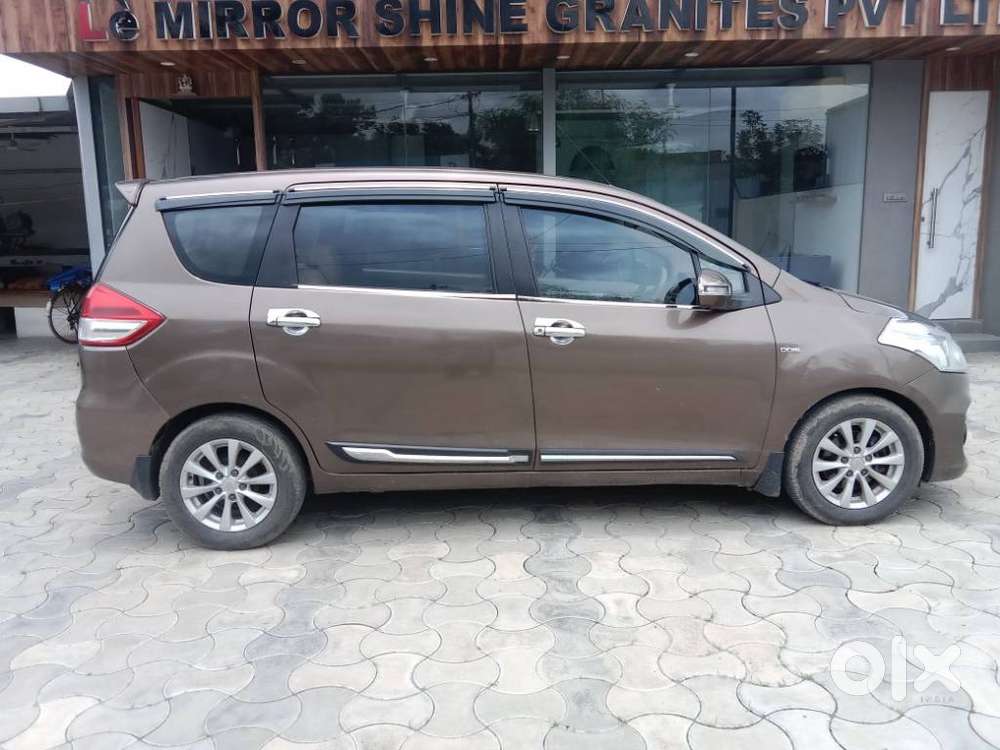 Maruti Suzuki Ertiga Zdi Shvs, 2014, Diesel