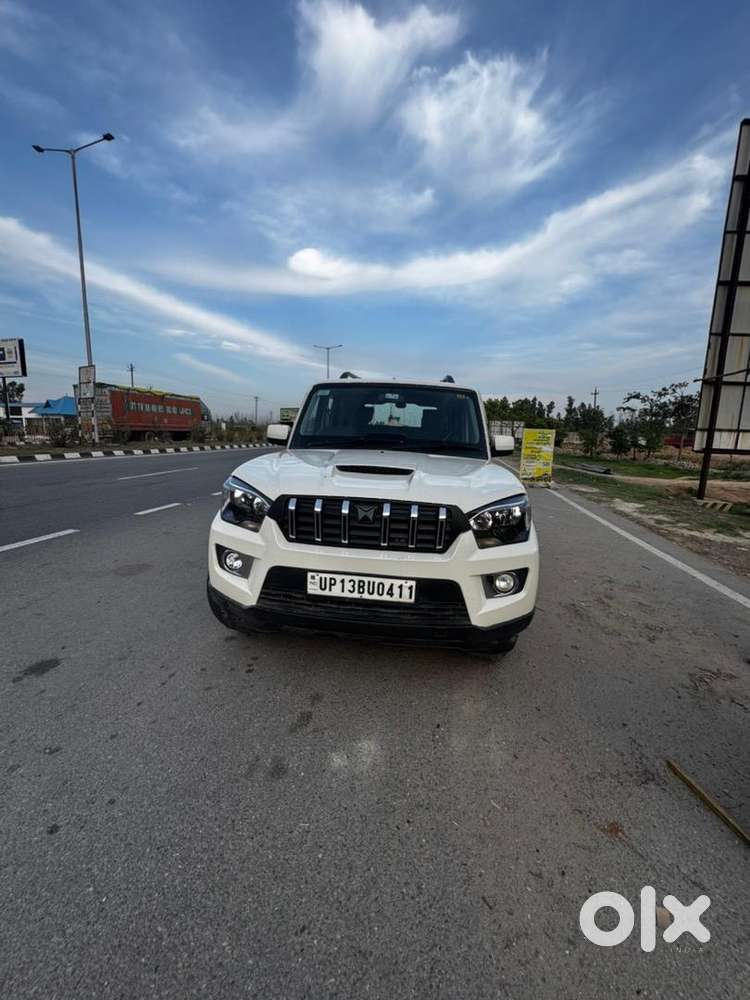 Mahindra Scorpio 2021 S5 Diesel Well Maintained