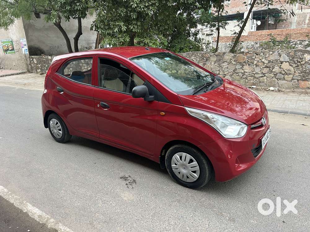 Hyundai Eon D Lite, 2016, Petrol