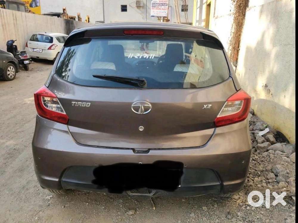 Tata Tiago 2017 Cng & Hybrids Well Maintained