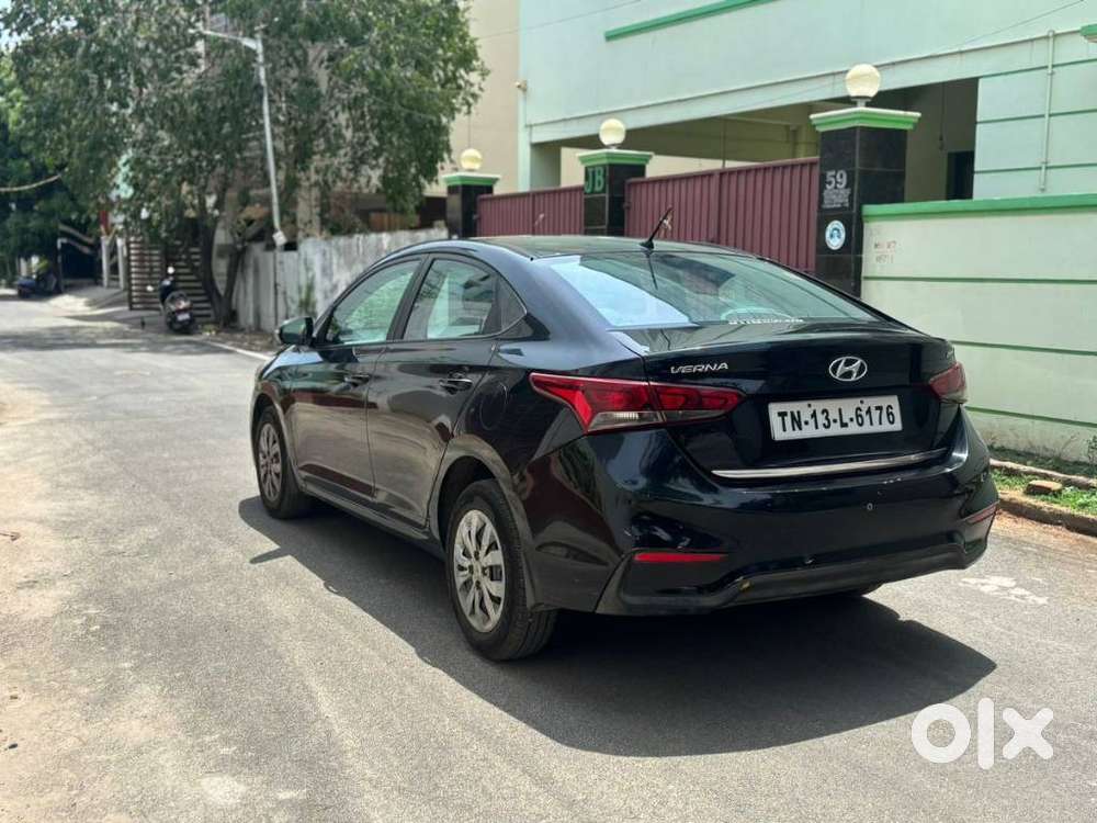 Hyundai Verna Transform 1.5 Sx Crdi, 2018, Diesel