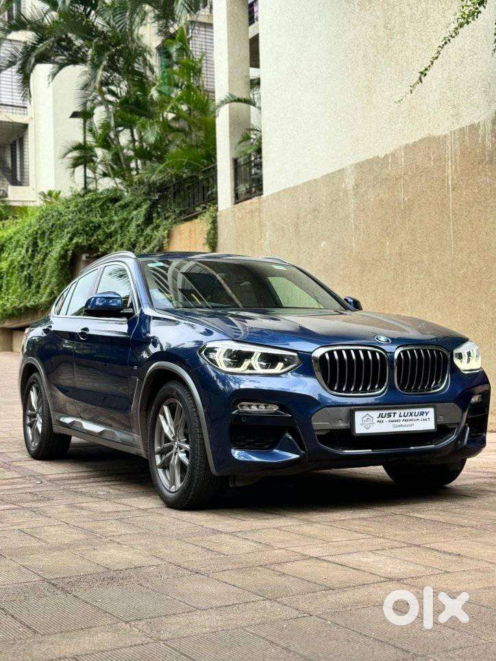 Bmw X4 M Sport X Xdrive20d, 2020, Diesel