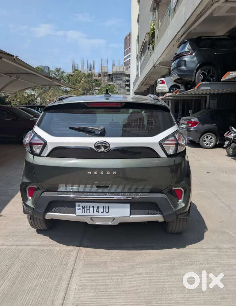 Tata Nexon 1.5 2021 Diesel Manual