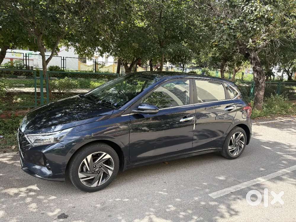 Hyundai I20 Asta (o)  2023 Manual Petrol