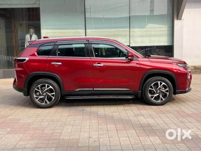 Toyota Urban Cruiser Hyryder 1.5 G Hybrid, 2023, Petrol