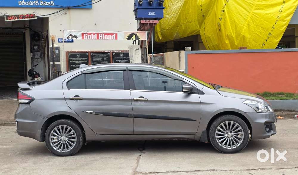 Maruti Suzuki Ciaz Vdi Plus Shvs, 2017, Diesel