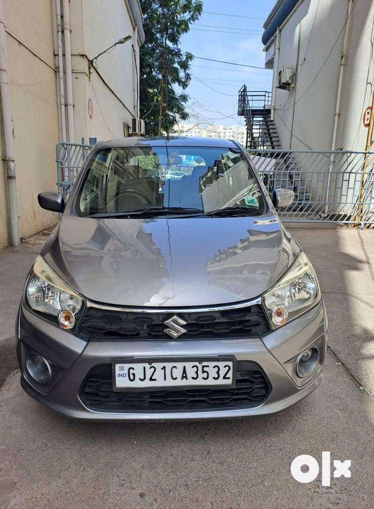 Maruti Suzuki Celerio CNG VXI Optional, 2018, CNG & Hybrids - Cars ...