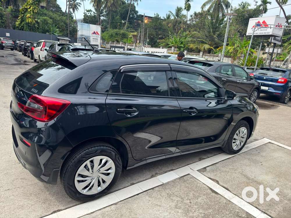 Maruti Baleno Petrol 2028