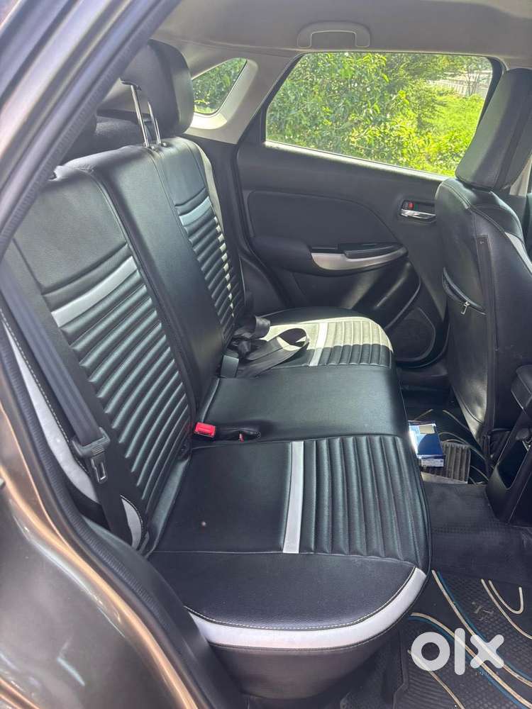 Maruti Suzuki Baleno Alpha, 2019, Petrol