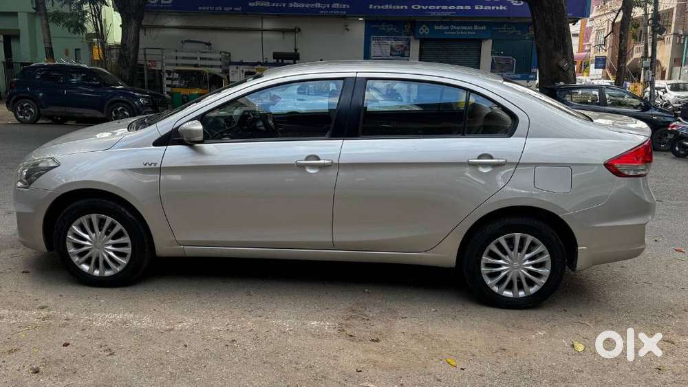 Maruti Suzuki Ciaz Vxi, 2017, Petrol