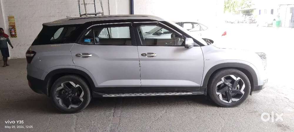 Hyundai Alcazar 2022 Diesel 88000 Km Driven
