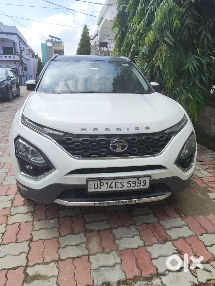 Tata Harrier Xt Plus ,dene Ka Price Hai Negotiable Nahi Hai