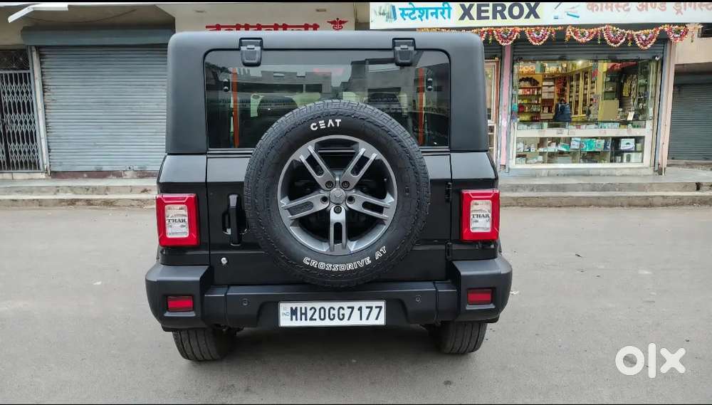 Mahindra Thar Lx 2022