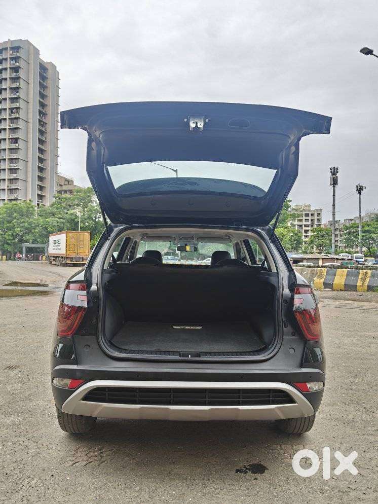 Hyundai Creta 1.5 Ex Petrol, 2022, Petrol