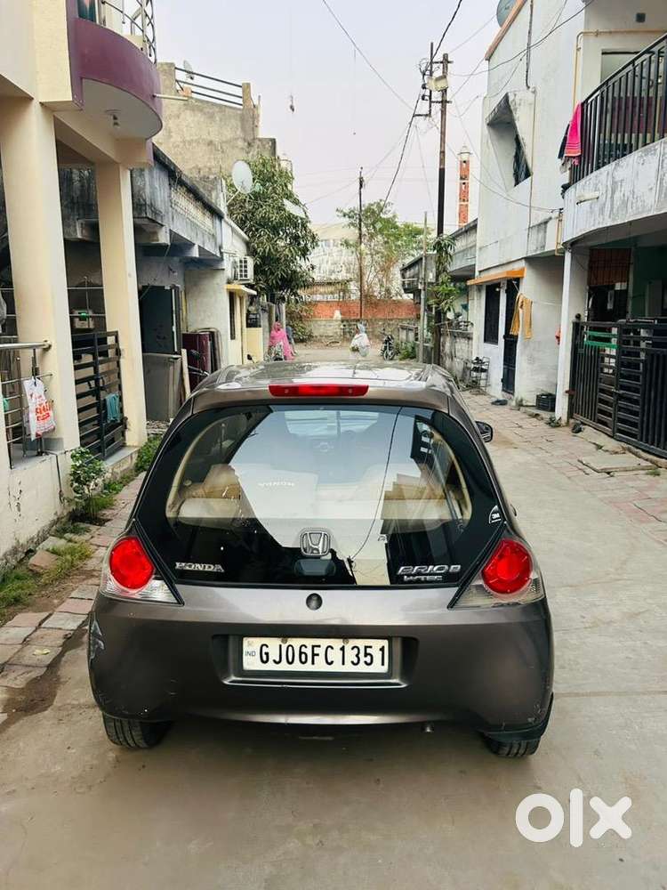 Honda Brio 2013 Petrol Well Maintained