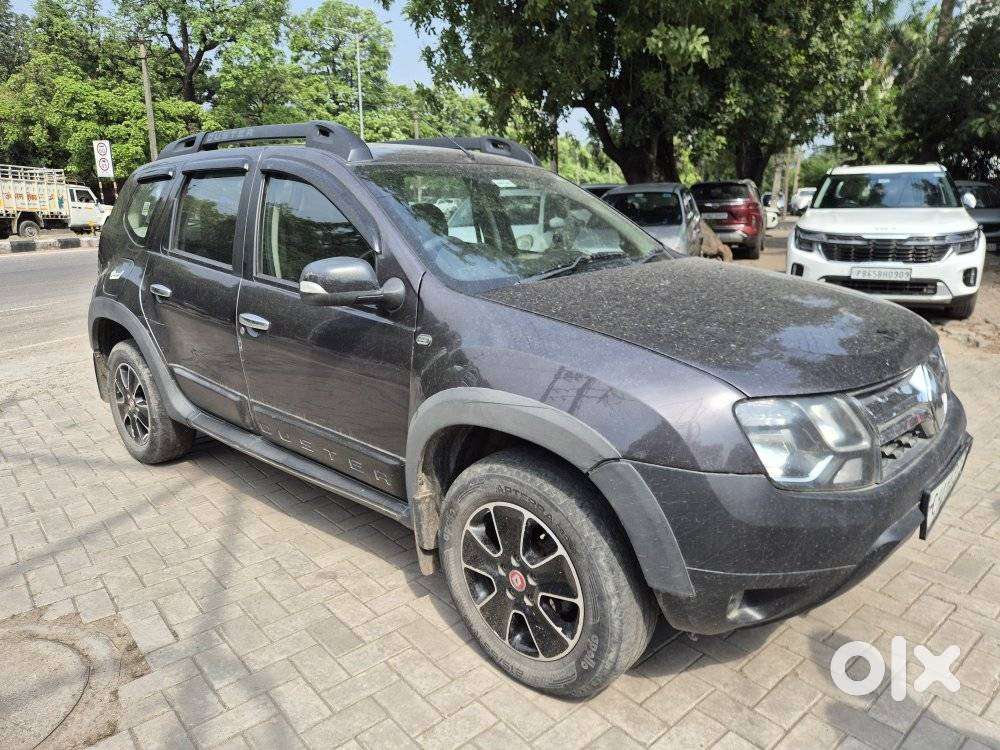 Renault Duster 85ps Diesel Rxs, 2017, Diesel