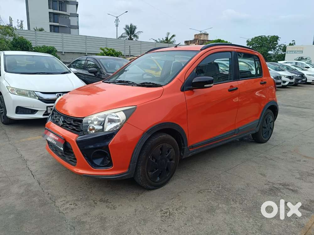 Maruti Suzuki Celerio X Zxi Option, 2018, Petrol