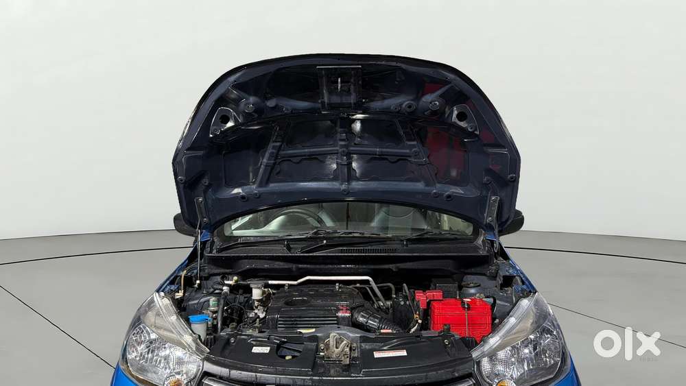 Maruti Suzuki Celerio Vxi, 2016, Petrol