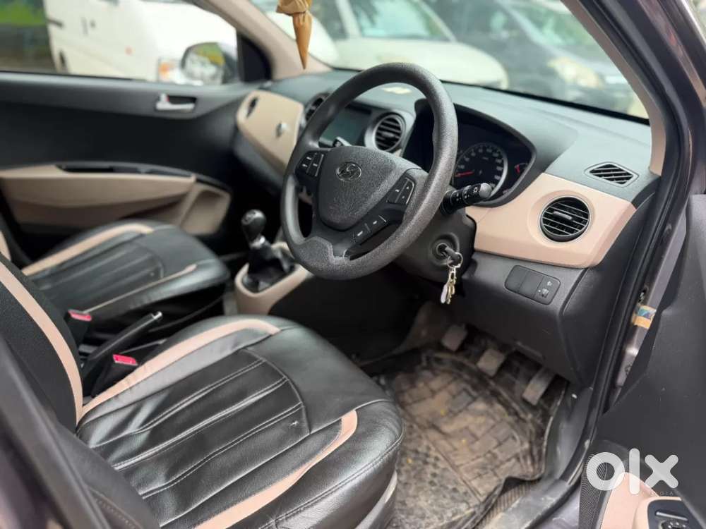 Hyundai Grand I10 1.2 Kappa Sportz Option, 2017, Petrol
