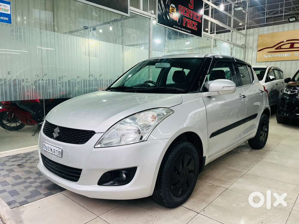 Maruti Suzuki Swift Vxi 1.2 Abs Bs-iv, 2014, Petrol