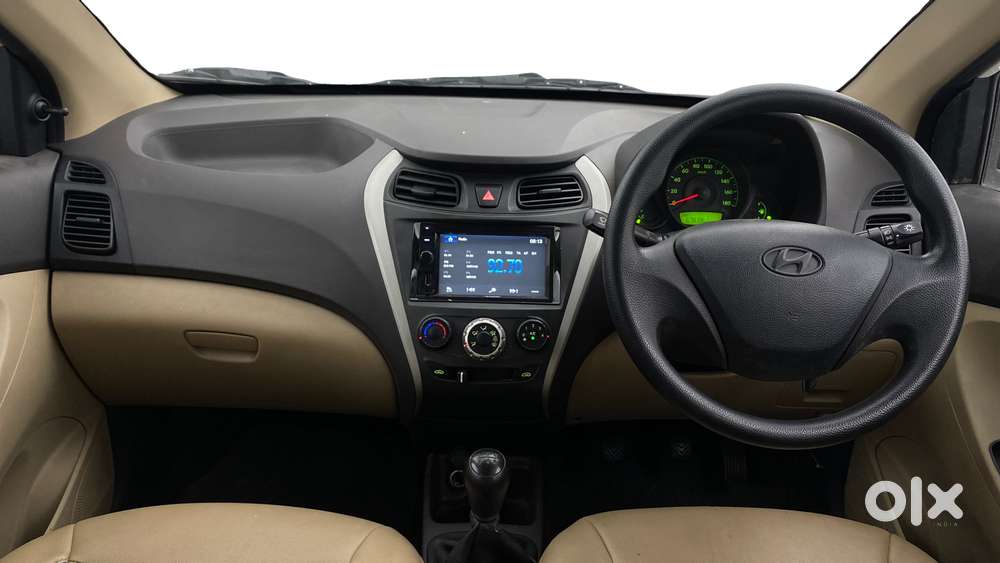 Hyundai Eon Era+ Se, 2017, Petrol