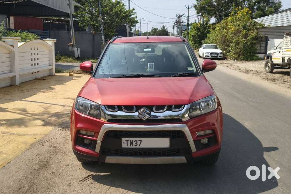 Maruti Suzuki Brezza Vdi, 2018, Diesel