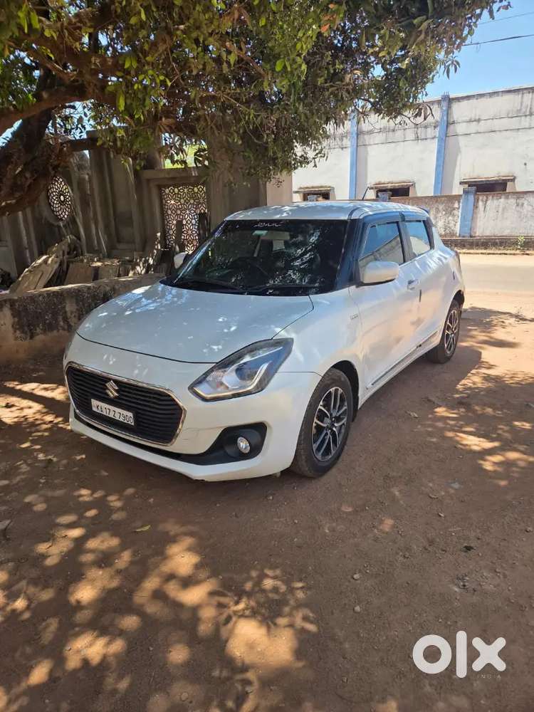 Maruti Suzuki Swift 2019 Diesel Automatic Car 78000 Km Driven