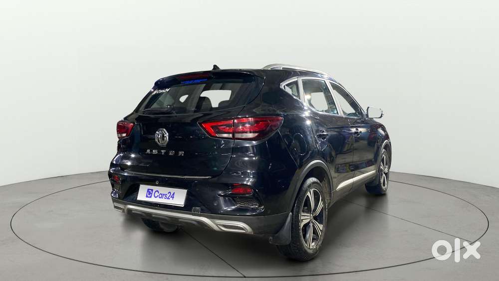 Mg Astor 1.5 Savvy Cvt, 2022, Petrol