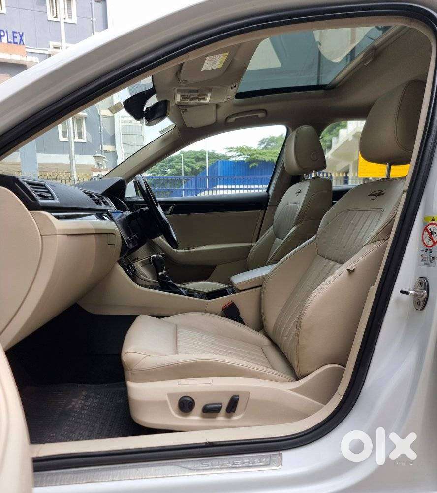 Skoda Superb 2.0 Tsi At L&k, 2021, Petrol