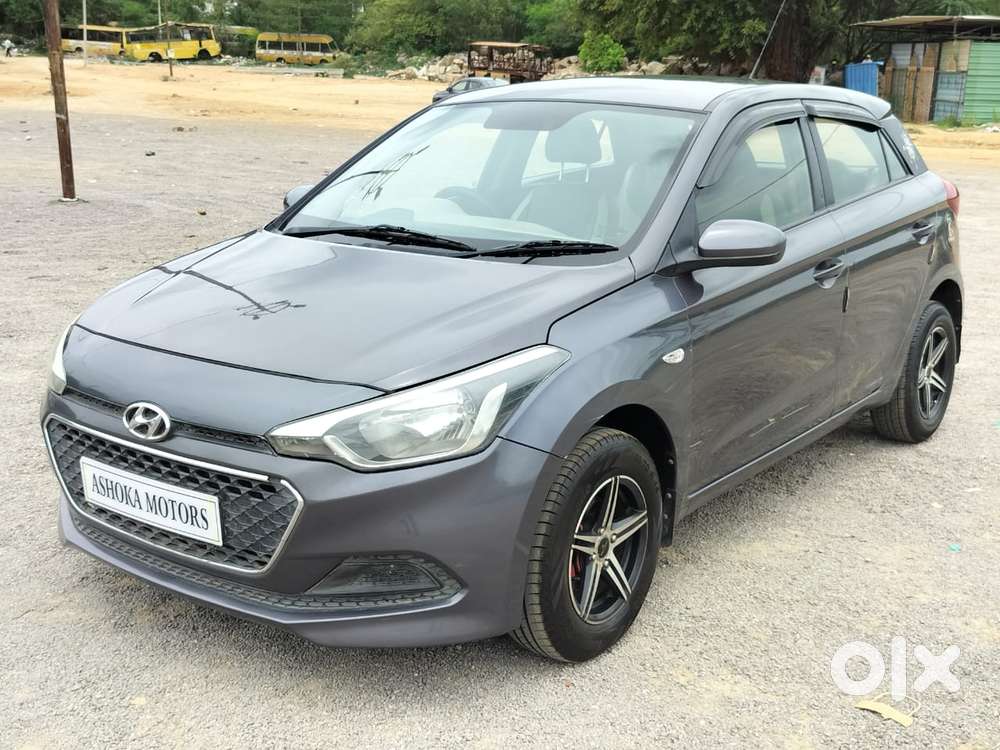 Hyundai Elite I20 Magna 1.2, 2015, Petrol