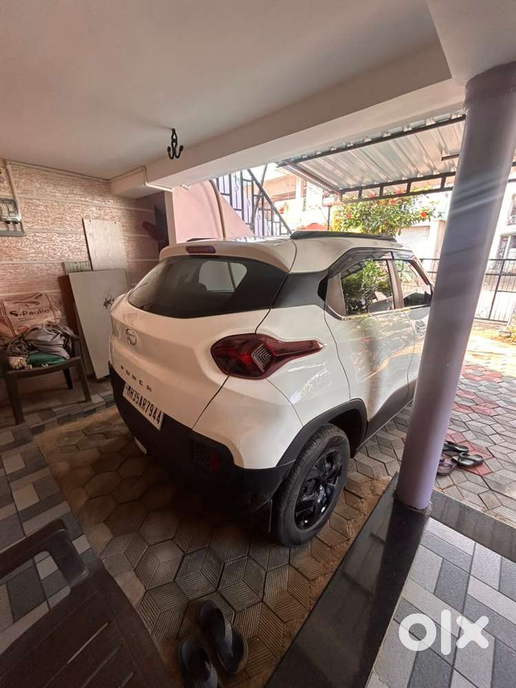 Tata Punch Petrol 2023