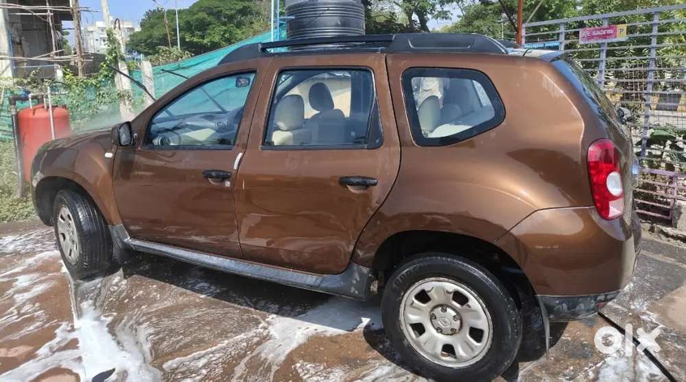 2013 Renault Duster Rxl Plus